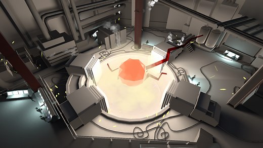 A Forgetful Loop by BigHandInSky