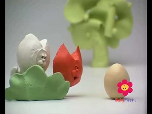 Babyfirst mio and mao Egg December 22, 2007