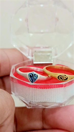 CTR RINGS micro goldplated and Mini silver #ctrmicrominigold #ldsinspirednecklace #ldsshoppingstoreph #ctrlegacygoldplated #ctrlargegoldplated #highlightseveryonefollowers #ctrcouplering #ctrringshop #ctrmini | LDS Shopping Store PH