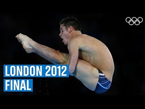 Diving - Men's 10m Platform - Final | London 2012 | Throwback Moments