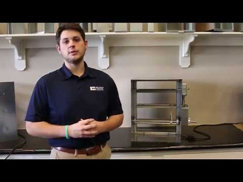 Nailor Model Series 1220(-3) Combination Fire/Smoke Damper