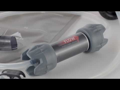 MSR AutoFlow™ Gravity Water Filter