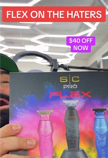 Stylecraft Flex Trimmer: The Ultimate Beard Grooming Tool