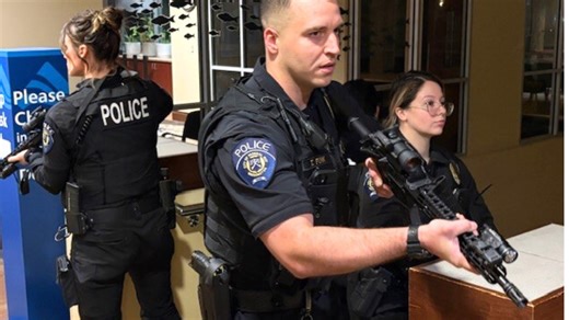 Why every patrol officer should have a rifle