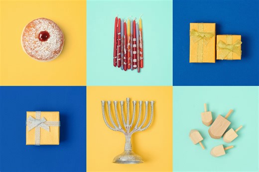 9 Hanukkah traditions that make the 8-night holiday special