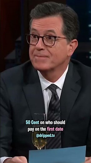 50 Cent on Who Pays for First Dates 😂