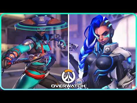 All Mizuki Unique Interactions & Hero Specific Eliminations Overwatch
