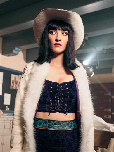 Understanding Nico Robin's Character in One Piece Live Action