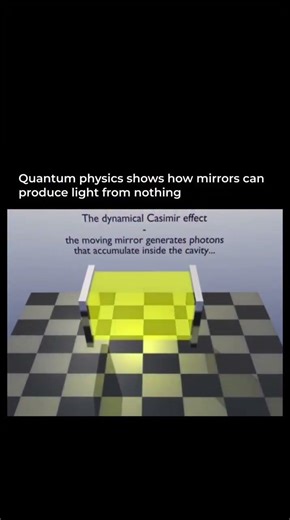 The Dynamical Casimir Effect (DCE) is a quantum phenomenon predicted by quantum field theory