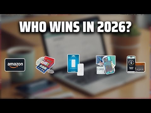 The Top 5 Best Amazon Store Card in 2026 - Must Watch Before Buying!