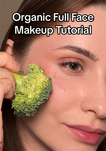 Organic Full Face Makeup Tutorial: Hacks You Must Try