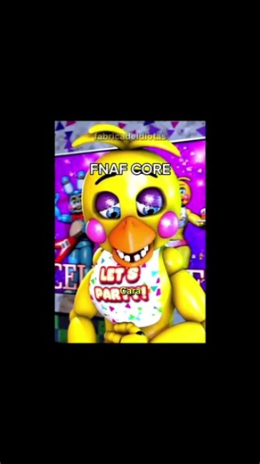 Exploring FNAF Core with Lisɐɹᙠ