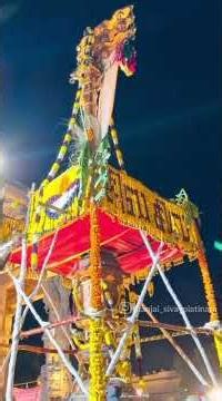 #தஞ்சை #சித்திரைப் பெருவிழாவிற்கு பறை சாற்றி அழைப்பு விடுக்கும் சிவத் தொண்டர்
