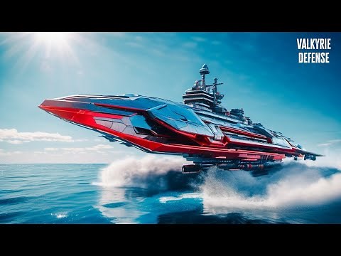 The Ultimate Stealth Vessel: Ghost Unveiled