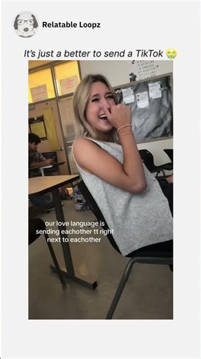 Relatable Loopz #relatable #fyp #girl