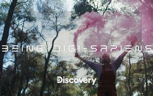 Being Digi-Sapiens, Connecting with Nature, Episode Three (Discovery)