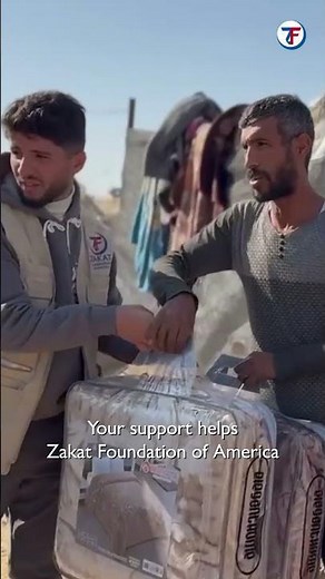 Gaza Relief Distribution 2026 | Delivering Life-Saving Aid
