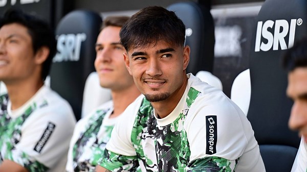 Jens Castrop: who is the Borussia Mönchengladbach midfielder playing for South Korea?
