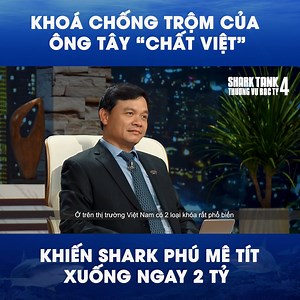 1.3M views · 25K reactions | Shark Phú bắn tiếng Anh không trượt phát...