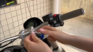 #handlebar #rider #motorcycleaccessories #motorcycle #case #motorcyclelife