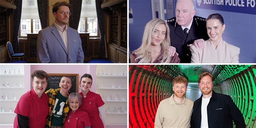 BBC orders comedy shorts from Jack Docherty, Karen Dunbar and more - British Comedy Guide
