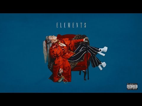 CHINCHILLA - Elements (Lyric Video)