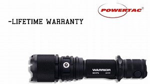 Watch Warrior Instructional Video on Amazon Live