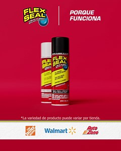 2.9K reactions · 143 shares | Impermeabiliza y haz que tus proyectos resistan a la interperie con el poder de Flex Seal Spray. | Flex Seal | Facebook