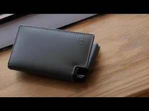 Ekster Parliament 3.0 Review / My New Smart Wallet