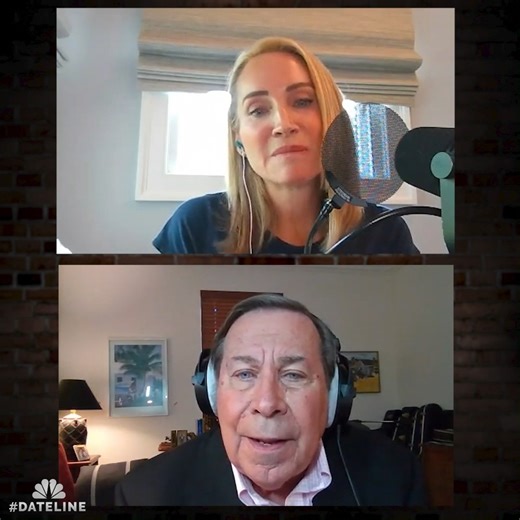 Get your steps in while you listen to Andrea Canning and Dennis Murphy catch up in this week’s Talking Dateline, available now on whatever gadget you listen to your podcasts on… https://link.chtbl.com/tdl_justicefornikki | Dateline NBC