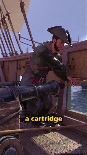 How Were Old Cannons Loaded