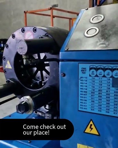 Hydraulic Repairs Done Right – Fast, Local & Reliable 💪