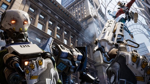Robo Recall: Unplugged Review - Still Robo-Bashing Excellence - XR Source