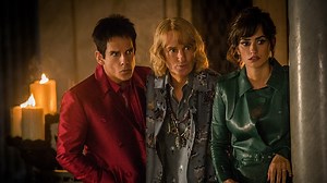 'Zoolander 2' is unfashionably out of season