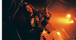 Cosmo Pyke | Paradiso