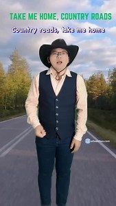 19K views · 955 reactions | Take Me Home, Country Roads - John Denver (Oliver Chuo Cover) | oliver.chuo | Facebook