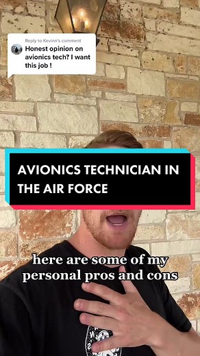 Avionics Technician Pros and Cons in the Military