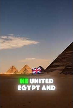 The Black Pharaoh: The Forgotten King Who Ruled Egypt