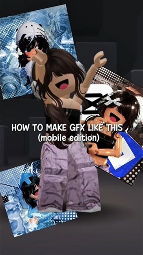 GFX TUT #roblox #rblx #robloxedit