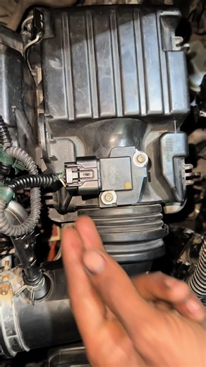 MAF Sensor Cleaning: A Simple Solution