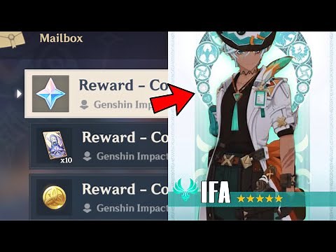 UPDATE!! Version 5.6 Drip Marketing DELAY(Akkefi & Ifa) + New Redeem Code - Genshin Impact