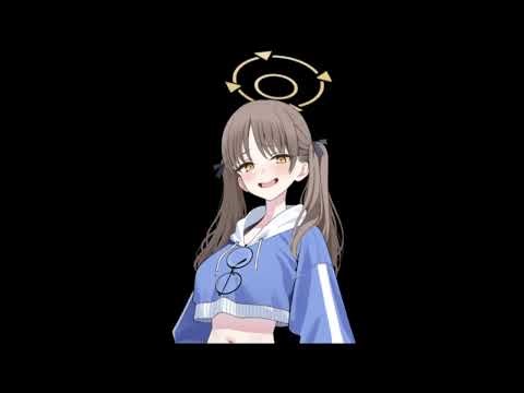 [Blue Archive] Moe (Swimsuit) - Haahh... Haahh... Hachikireru!