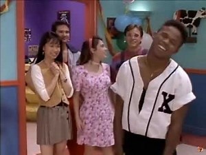 Mmpr episode 10 Happy birthday Zack