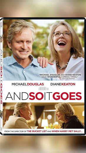 Why Diane Keaton’s 'And So It Goes' Deserves Another Look