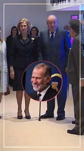 La AFICIÓN de la REINA SOFÍA que HEREDÓ FELIPE VI