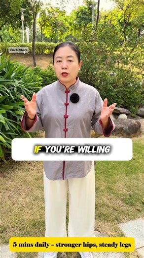 The secret to walking steady and staying strong isn’t in your legs — it’s in your glutes. Just 5 minutes of resistance training daily strengthens your hips, legs, and back, improving balance and stability for life. Comment “Strap” if you want to know which resistance band I’m using! #legstrength #gluteworkout #balance #dailyexercise #taichishare | Taichi Share