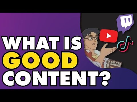 How To Make GOOD CONTENT From Your Twitch Streams!
