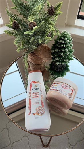 Dove Holiday Treats for Your Favorite Things Party