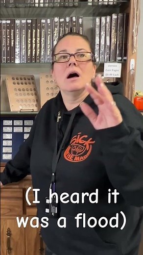 Dansco Coin Albums - What Happened??? #shorts