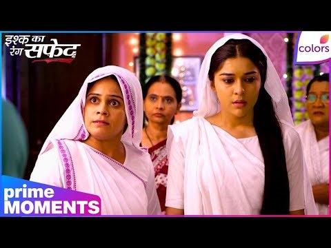 Ishq Ka Rang Safed | Ep. 101 | Dhani & Dulari Threatens Tripurari | Colors TV